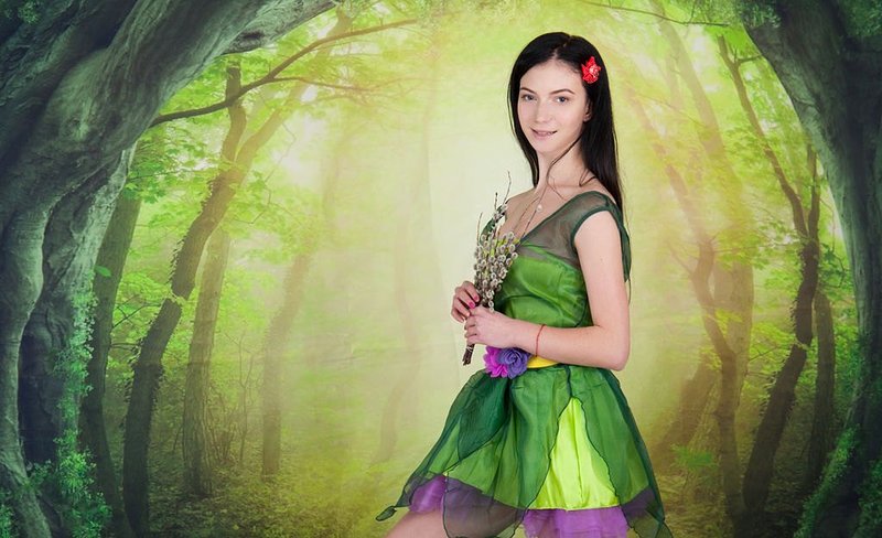 Мила, 32 года, 3 размер груди