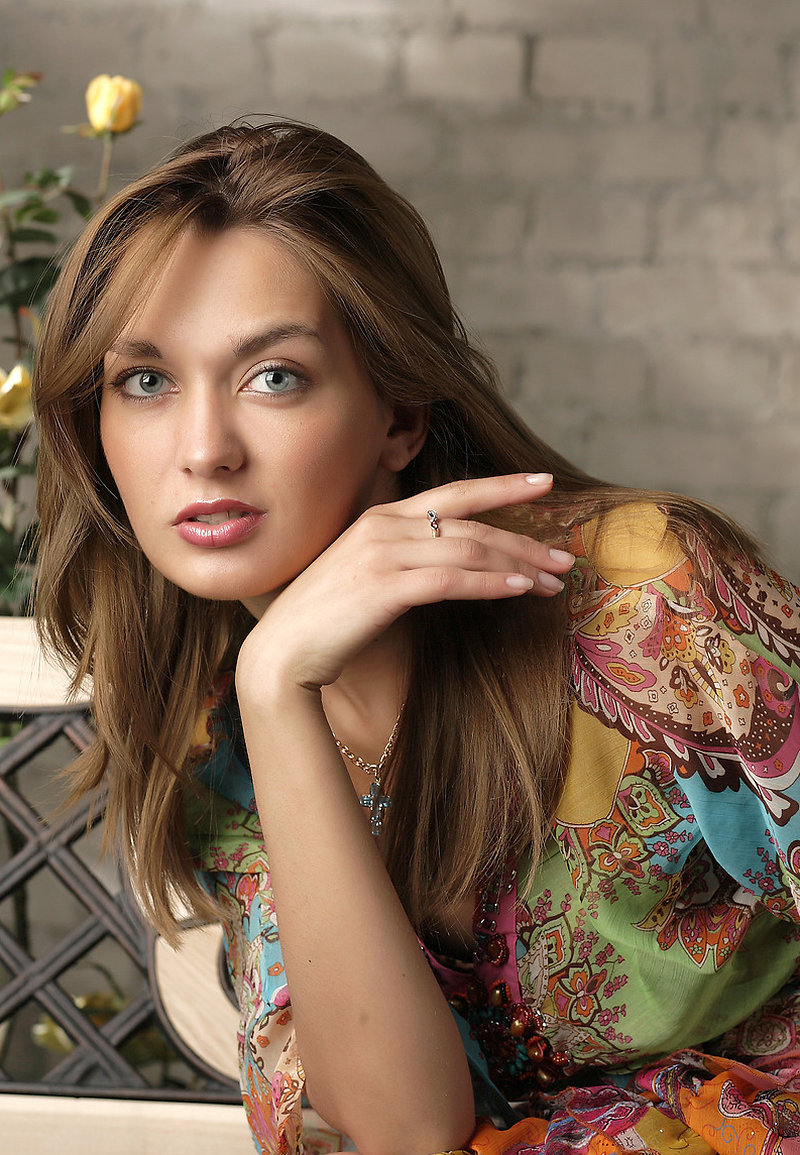 Илона, 40 лет, 1 размер груди