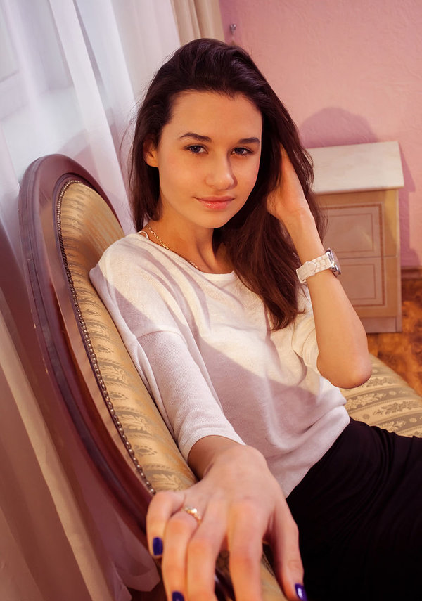 Юлия, 25 лет, 3 размер груди